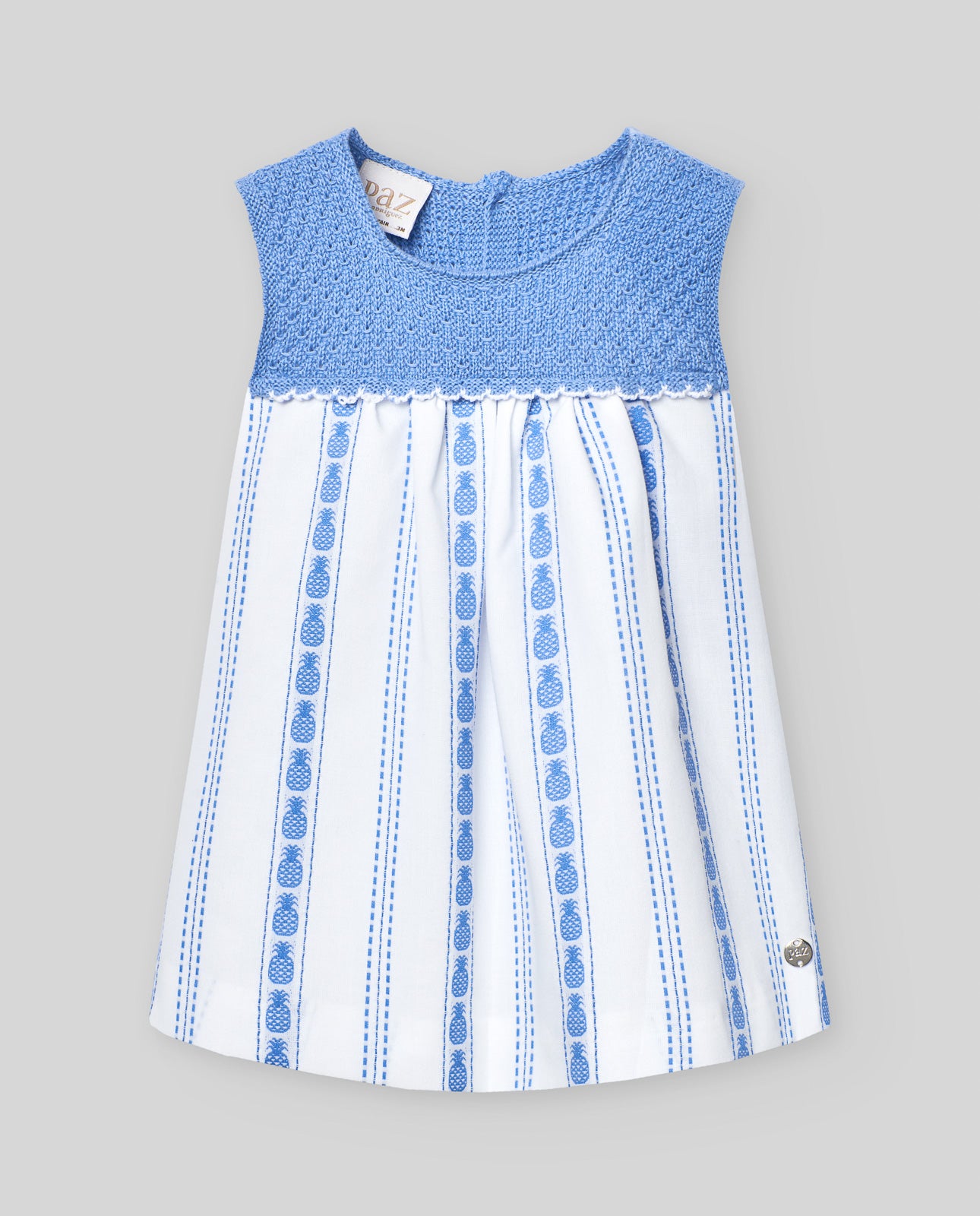 Piña Dress