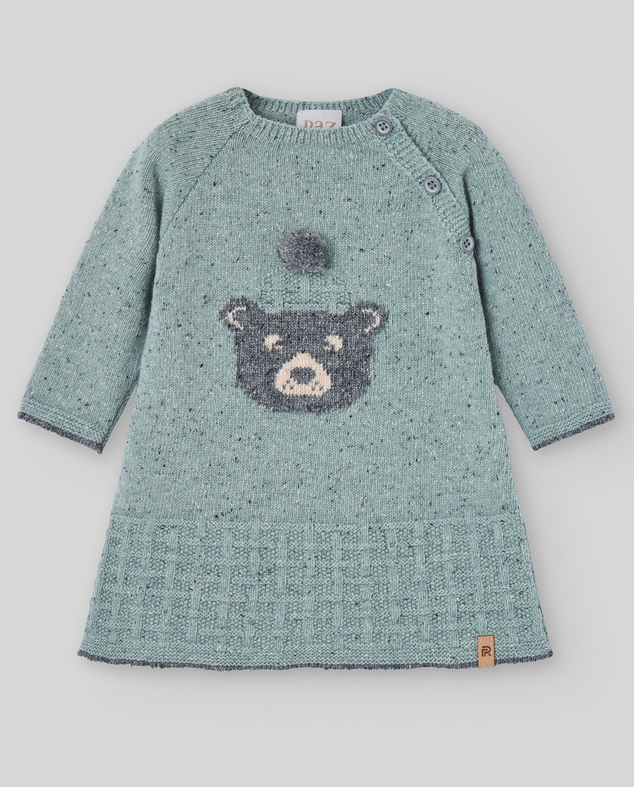Oso Knit Dress