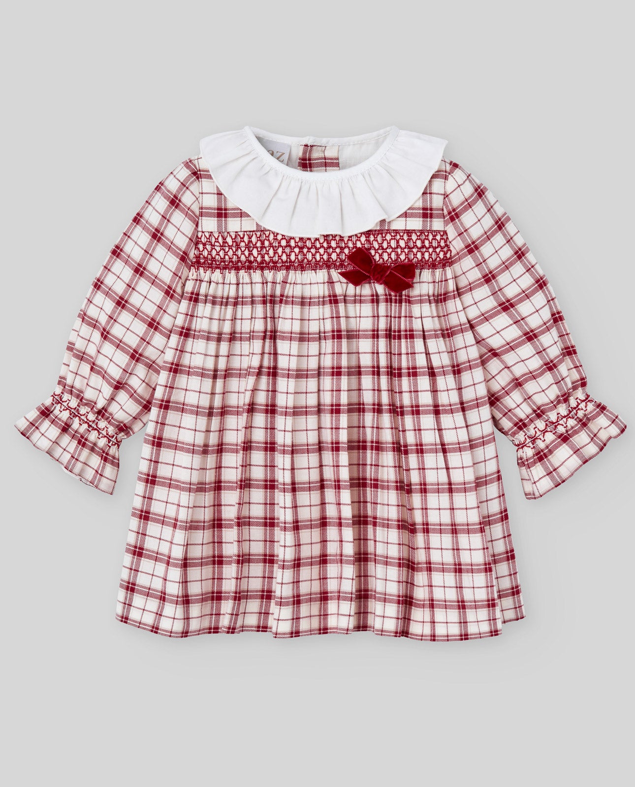 Emmy Plaid Dress