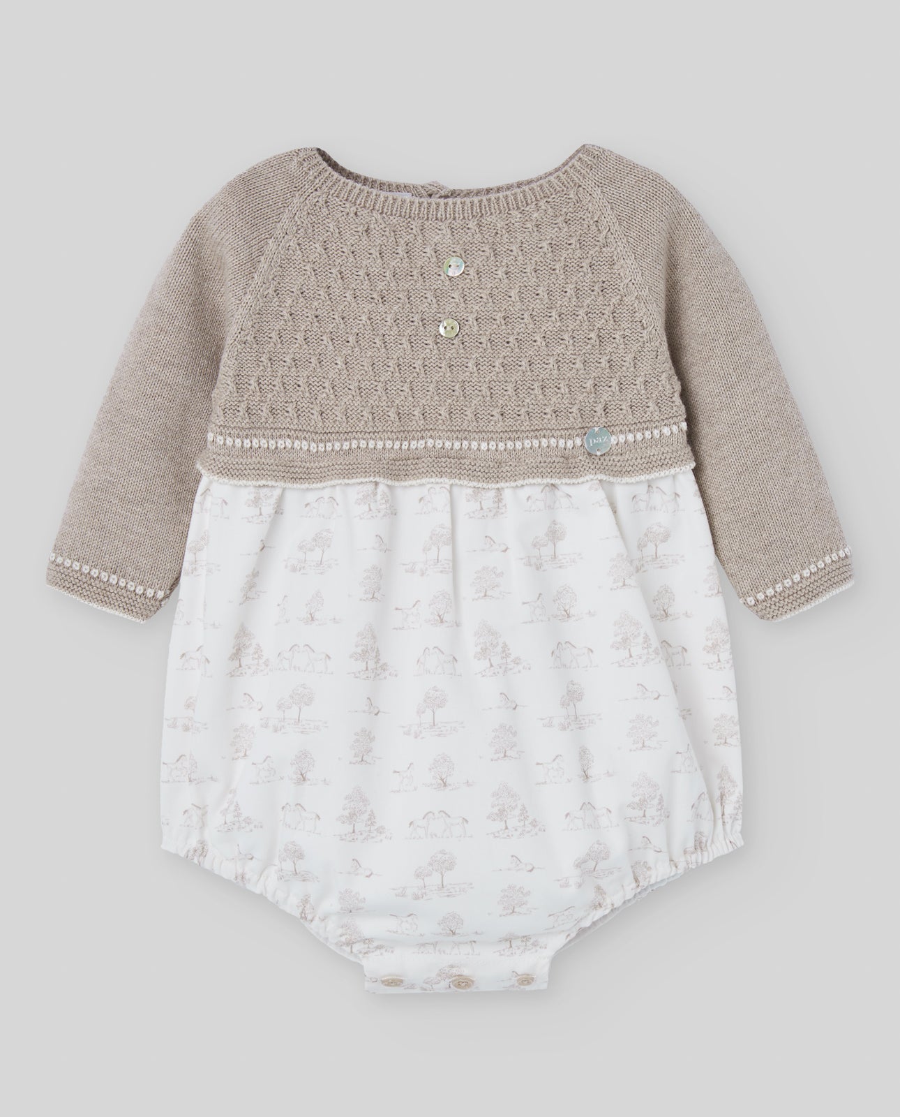 Aspen Romper