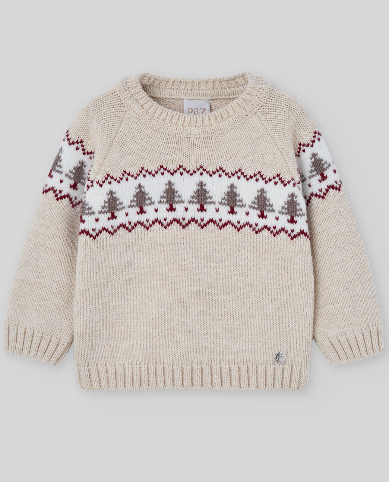 Nicholas Sweater