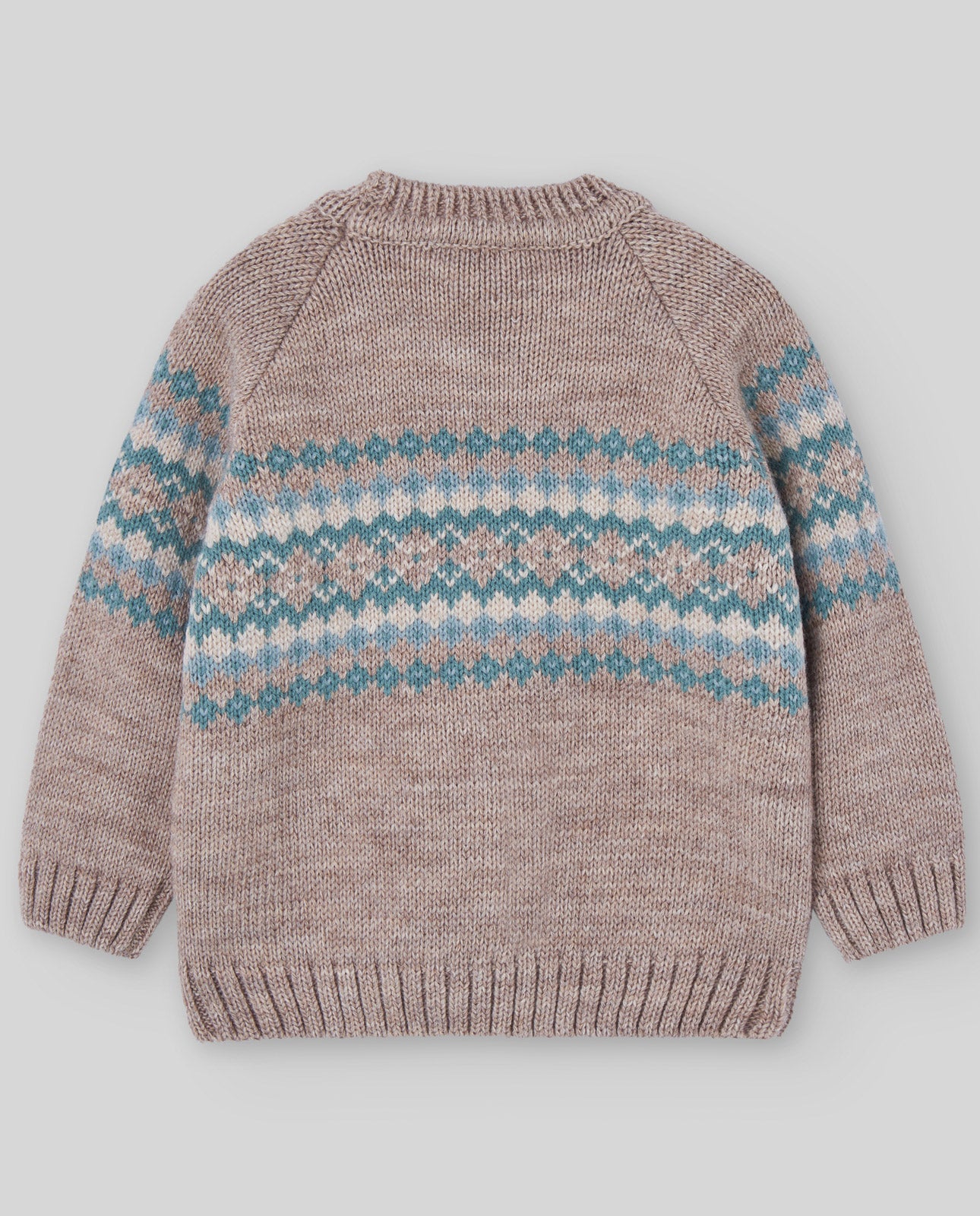 Pompon Sweater