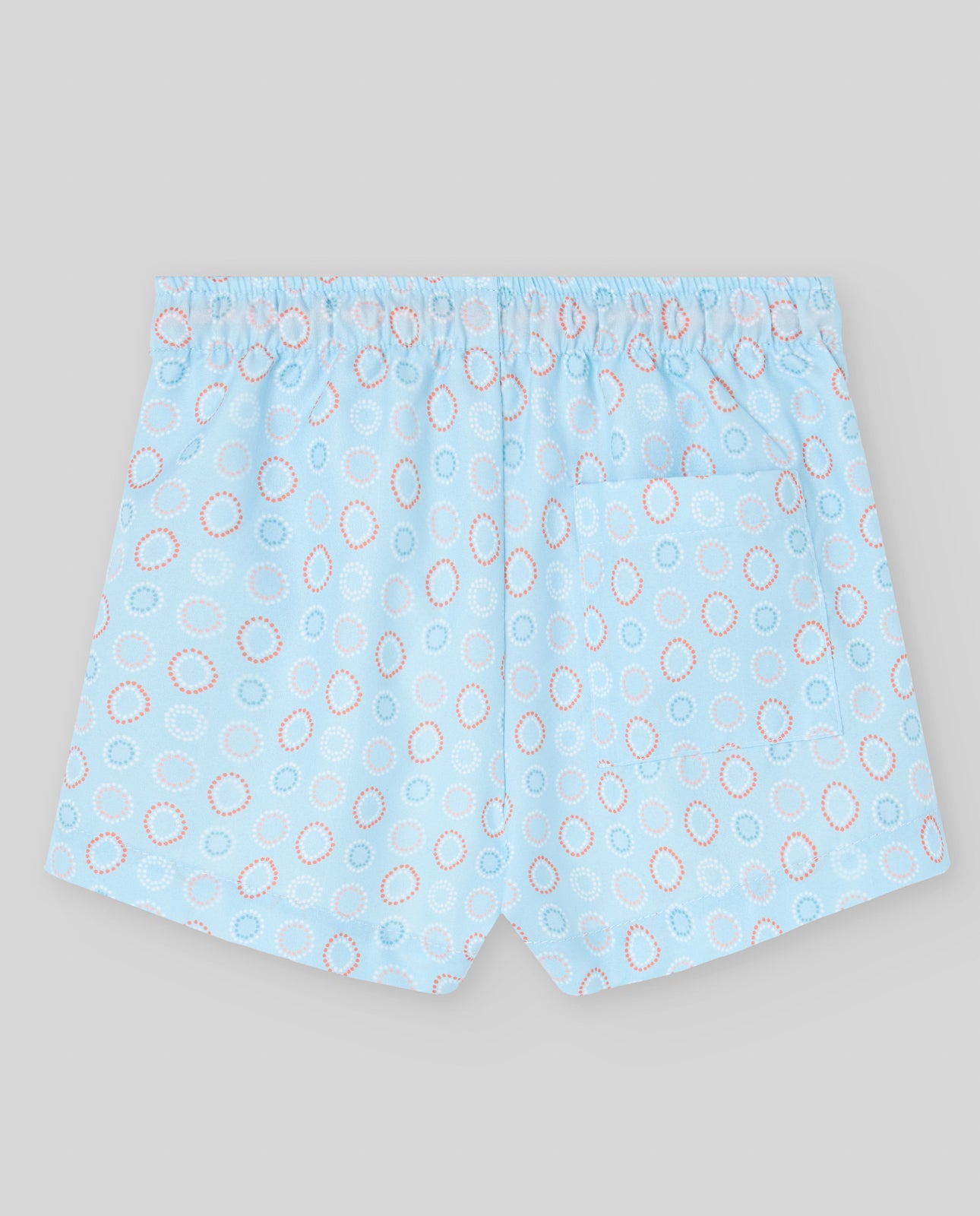Coral Swim Shorts