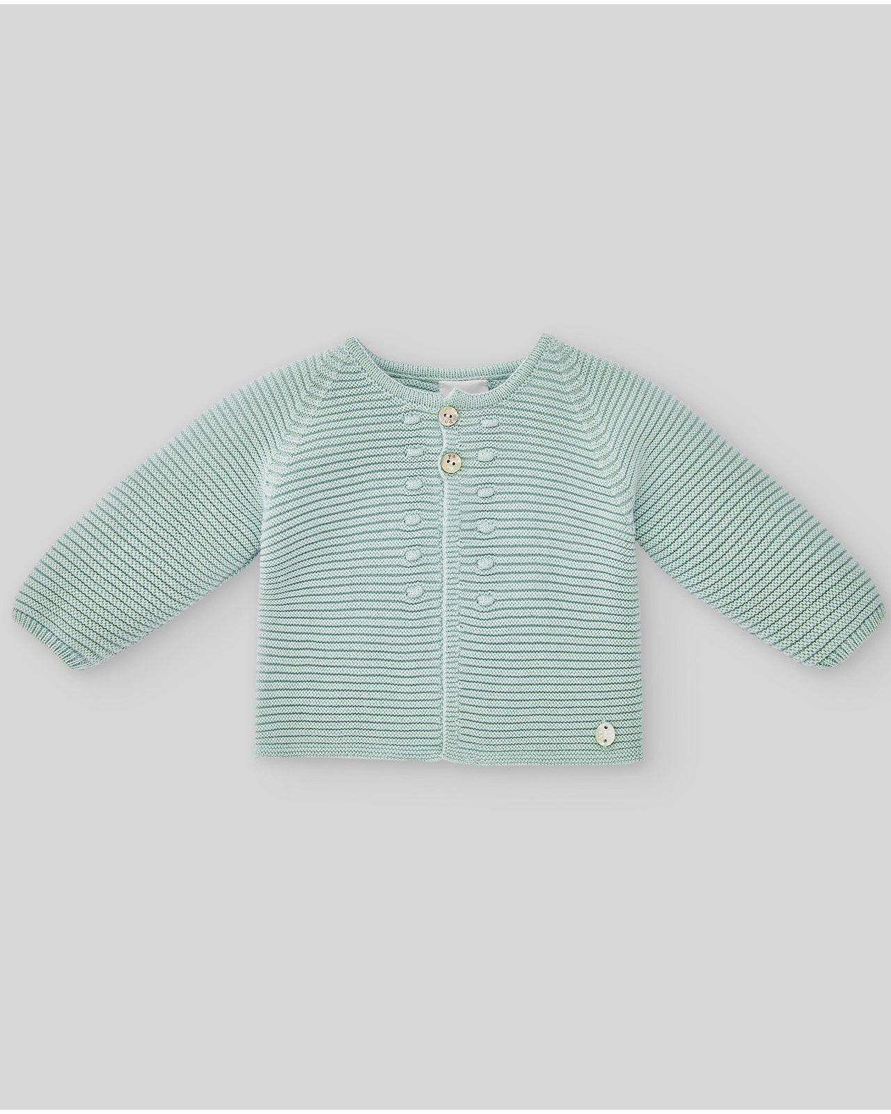Ali Cardigan in Seafoam