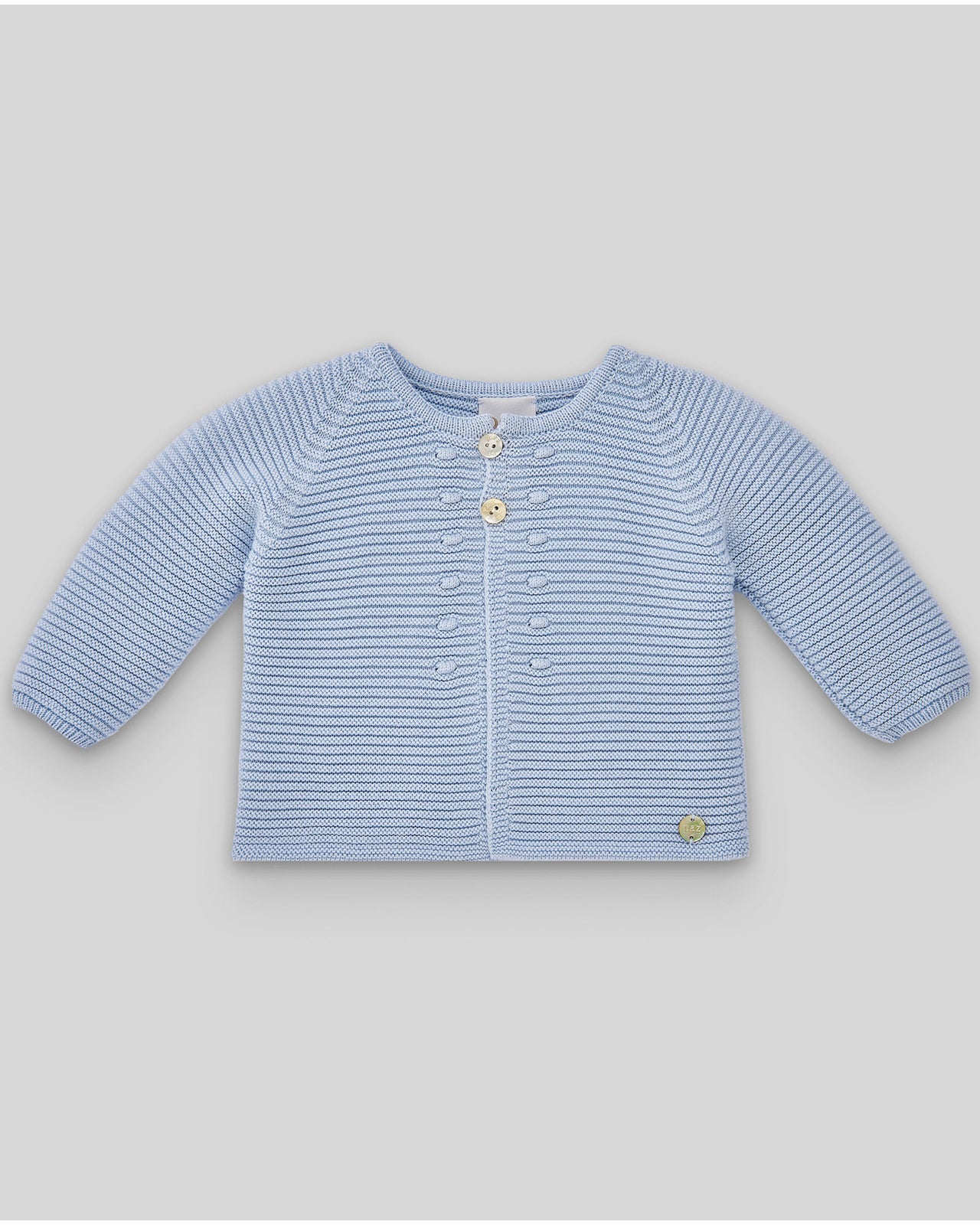 Ali Cardigan in Sky Blue