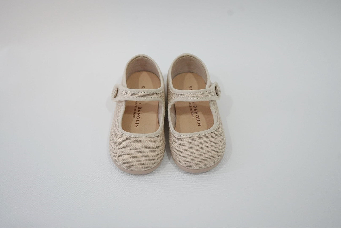 Mary Jane in Beige