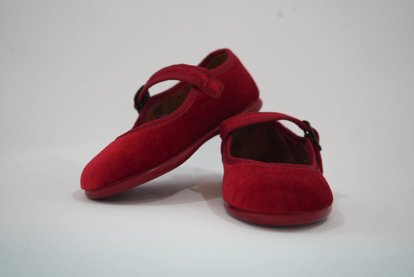 Red Velvet Ballerina