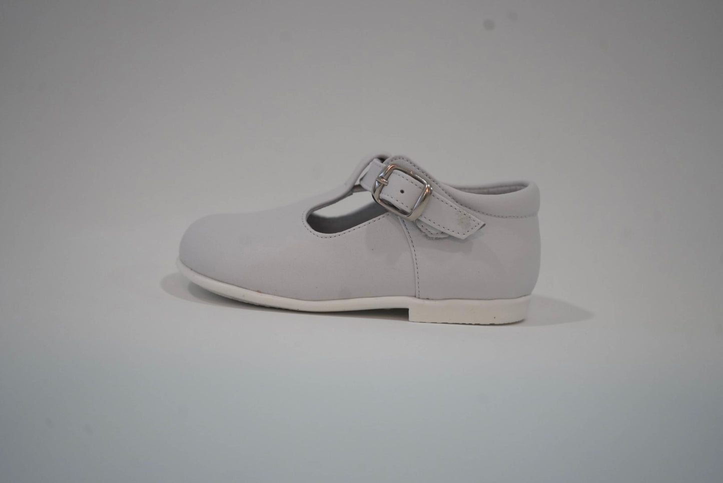 White Leather Pepito