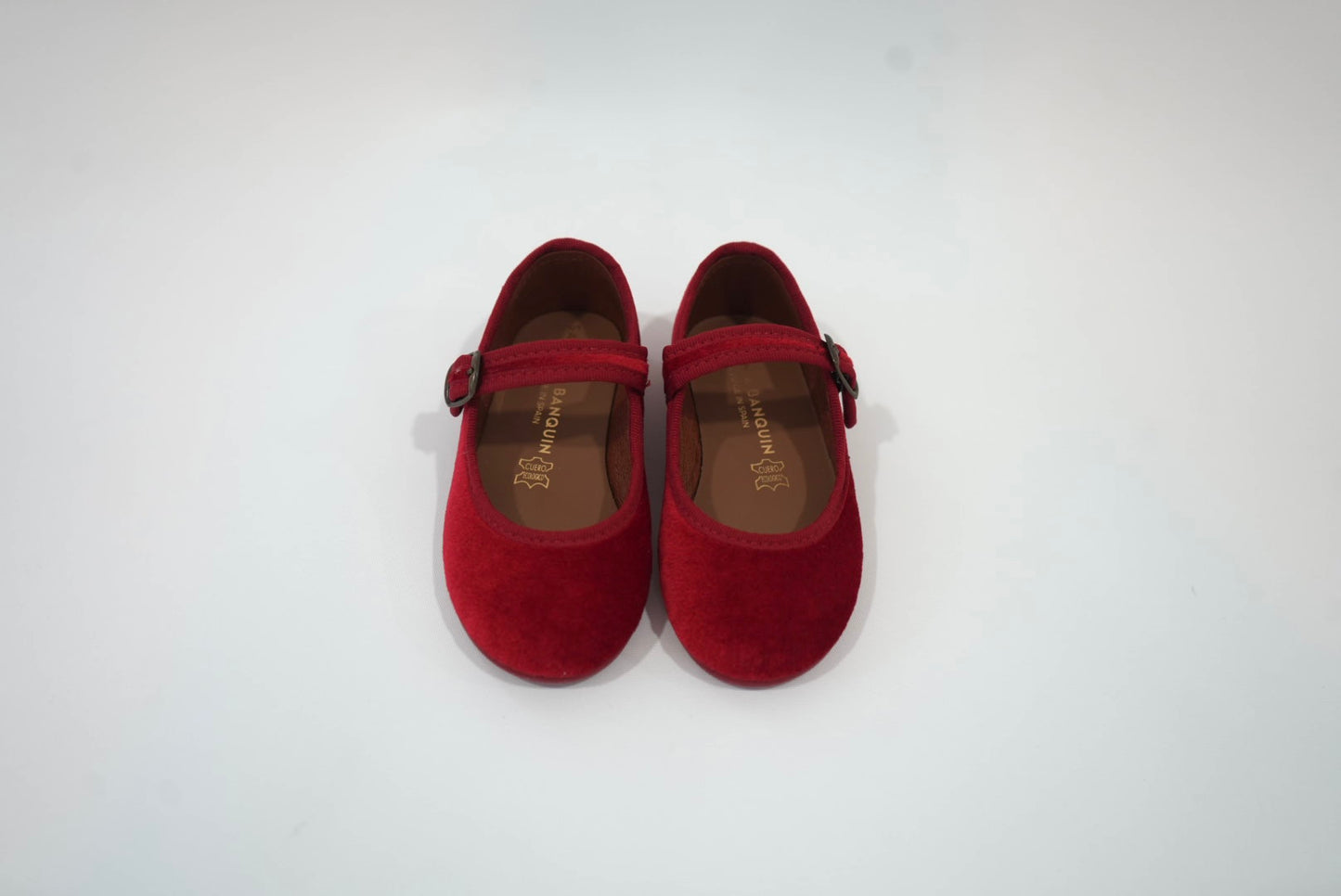 Red Velvet Ballerina