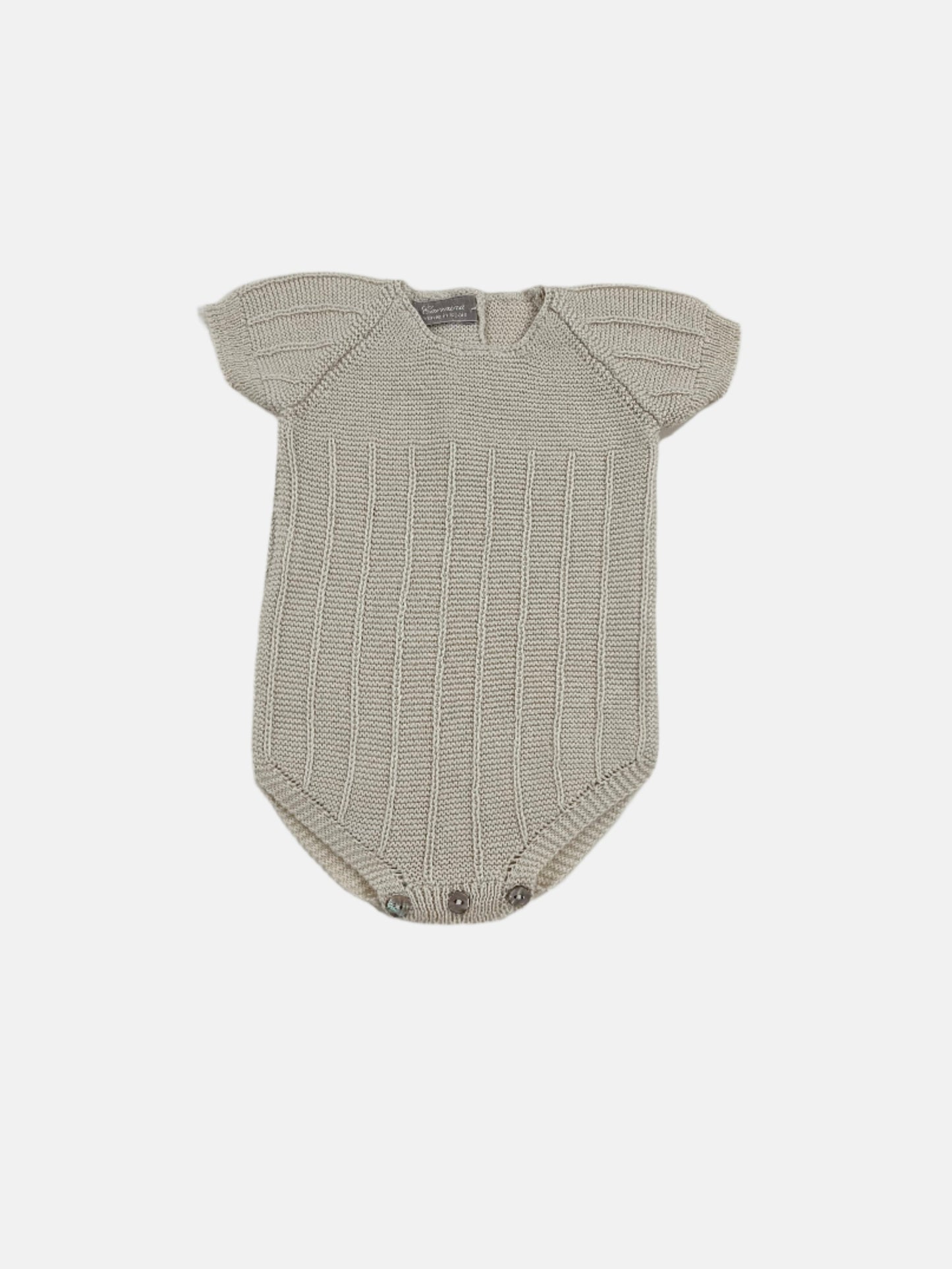 Alex Romper in Butter