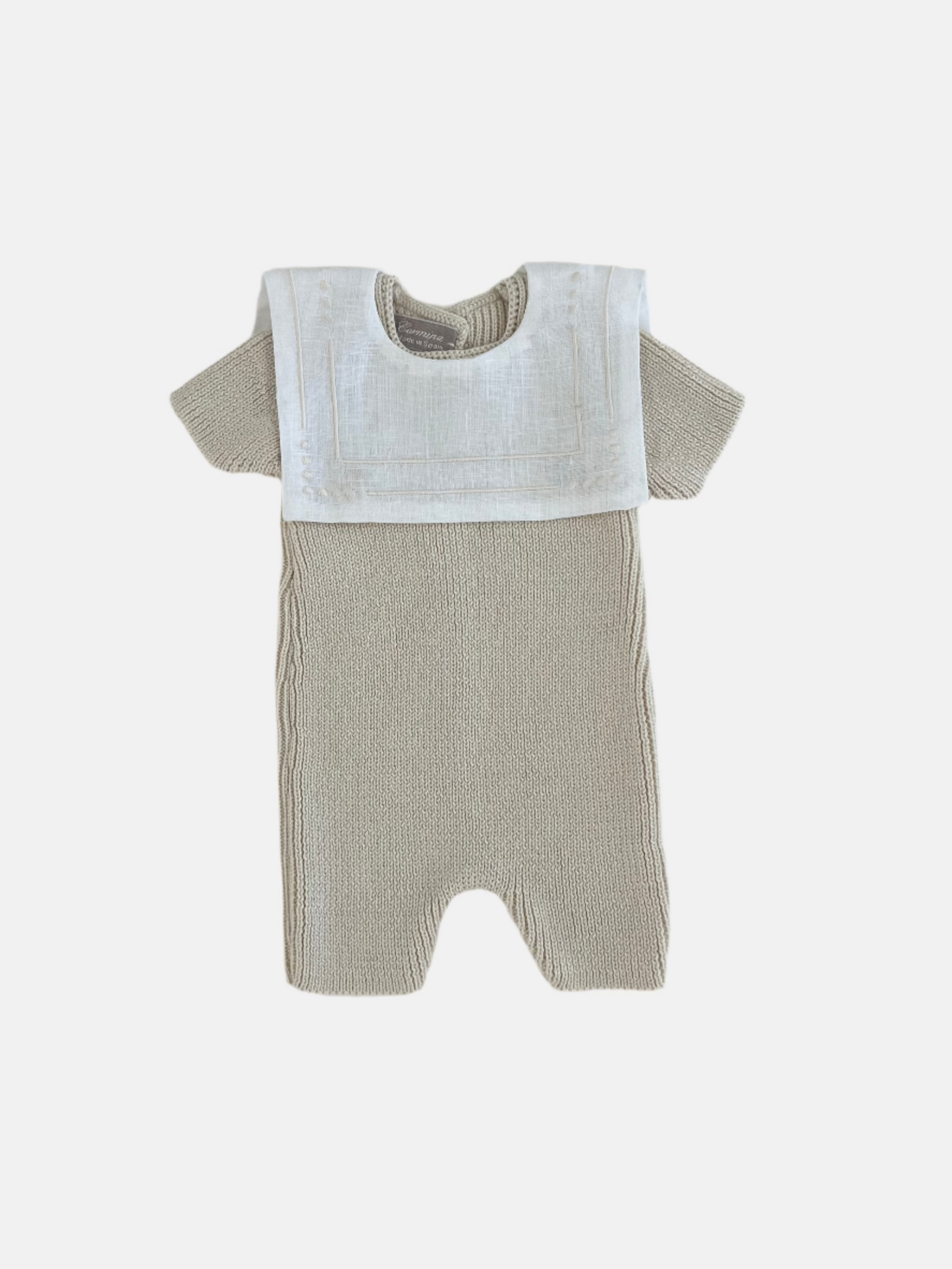Gabi Onesie in Butter