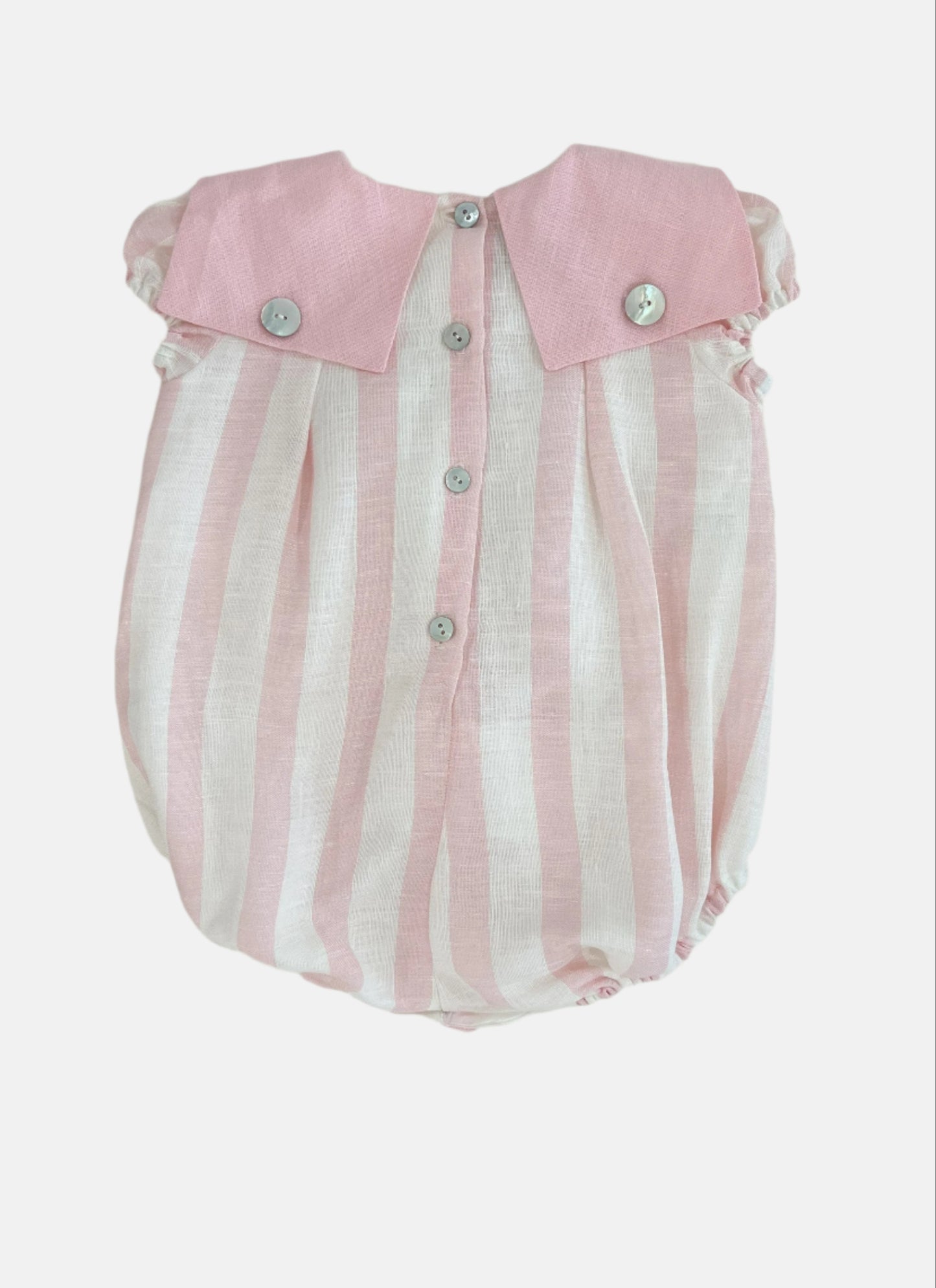 Romi Romper in Pink