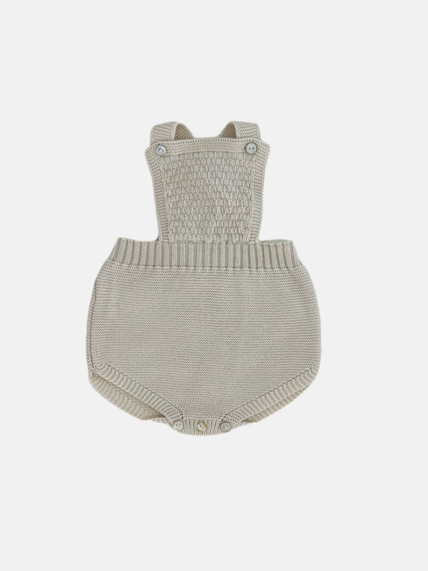 Nani Overall in Butter