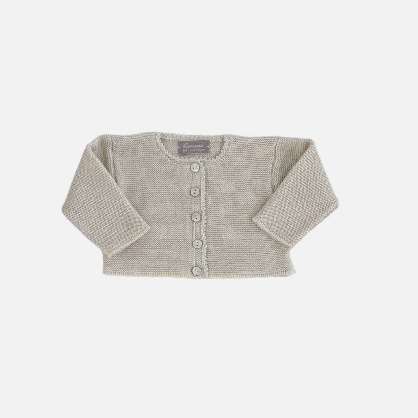 Jules Cardigan in Butter