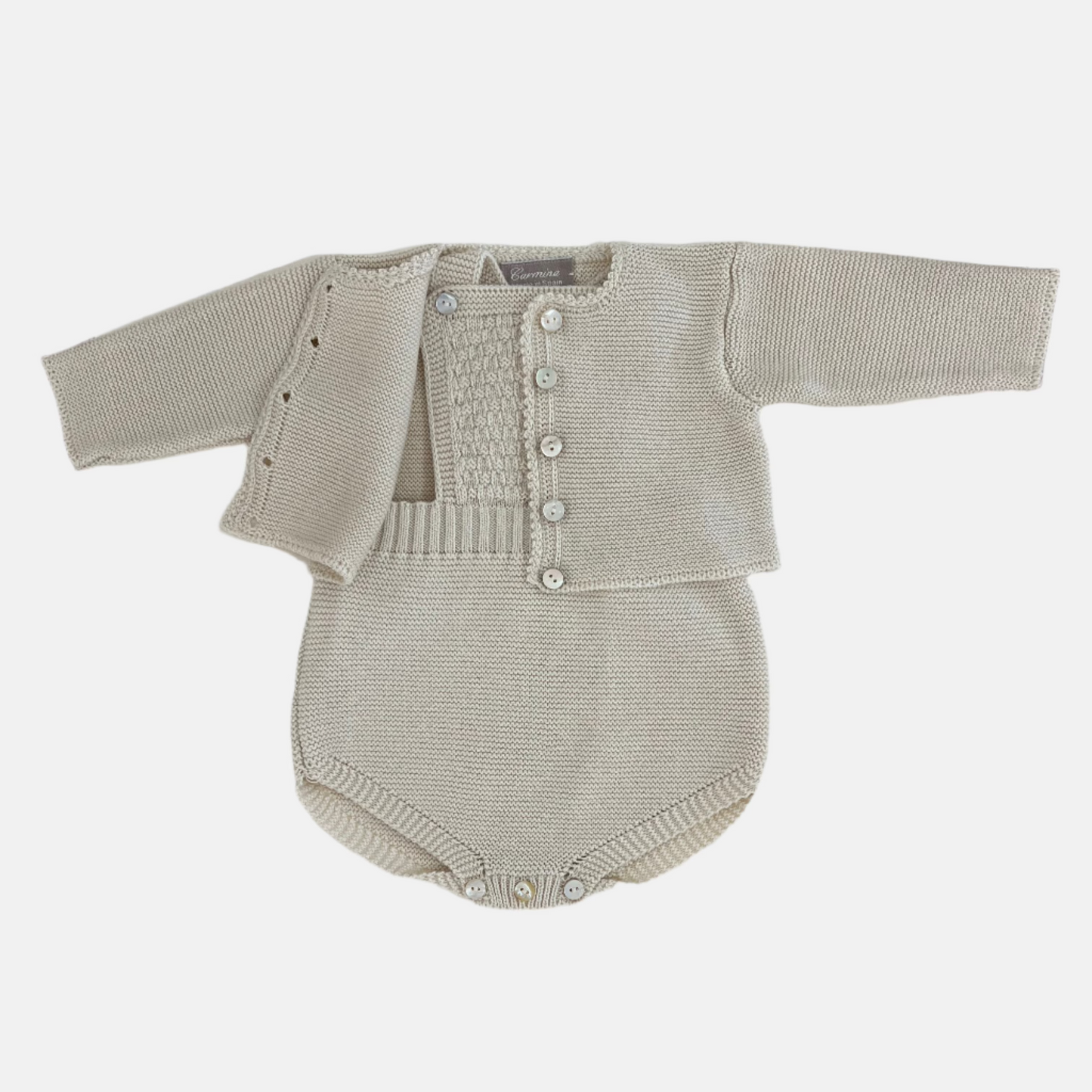 Nani Overall in Butter