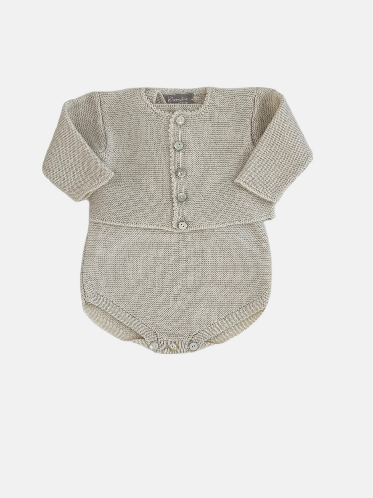 Jules Cardigan in Butter