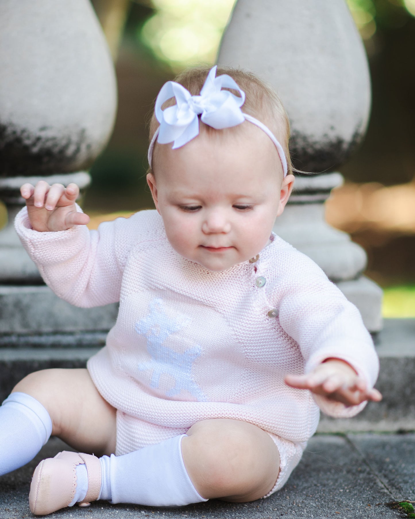 Fawn Set in Pink