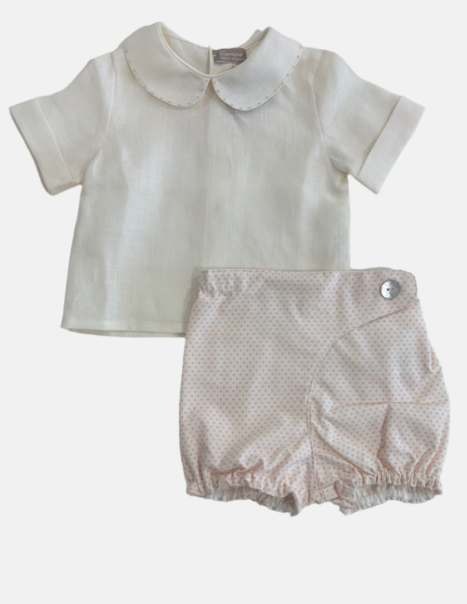 Moni Set in Pink