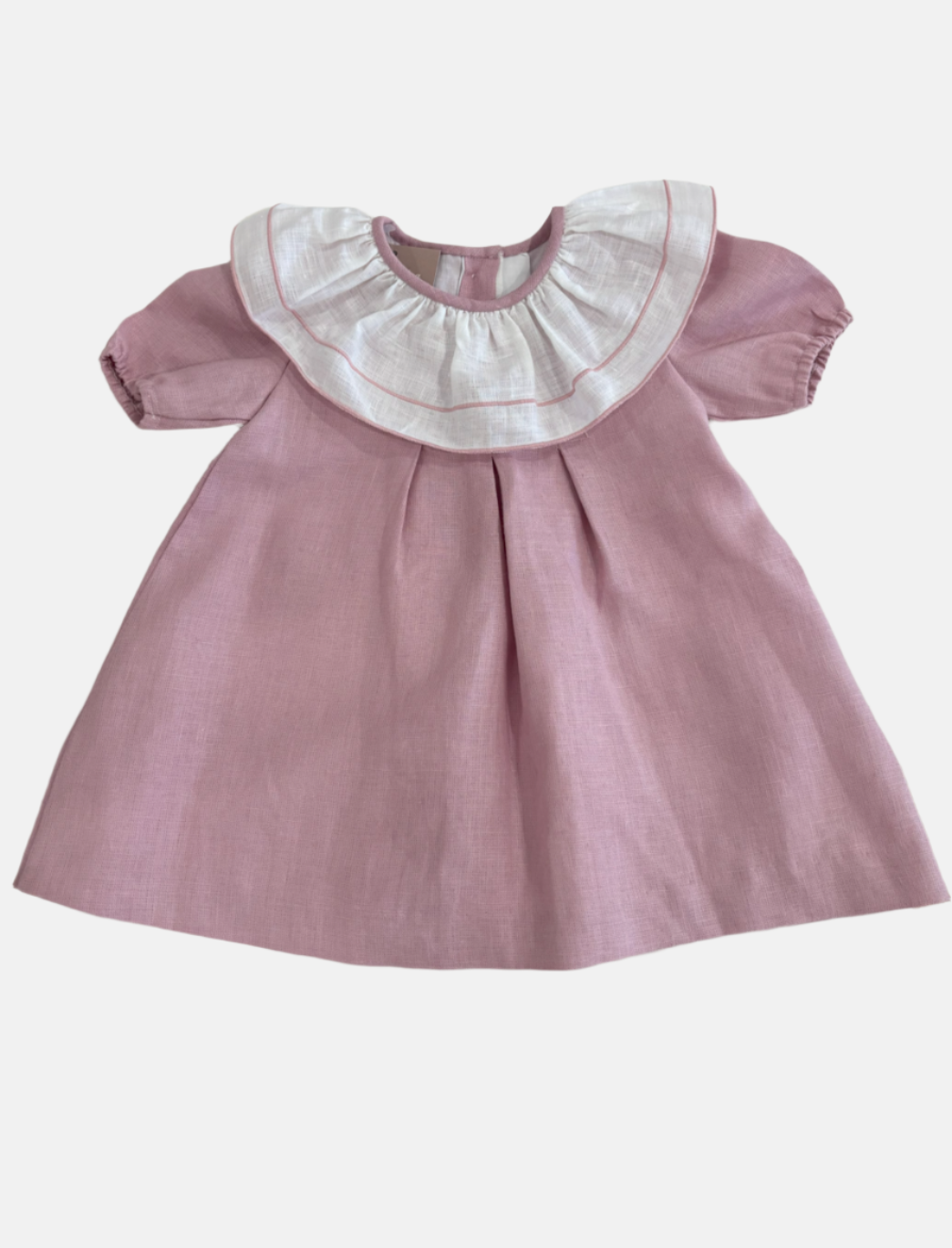 Daisy Dress in Rose