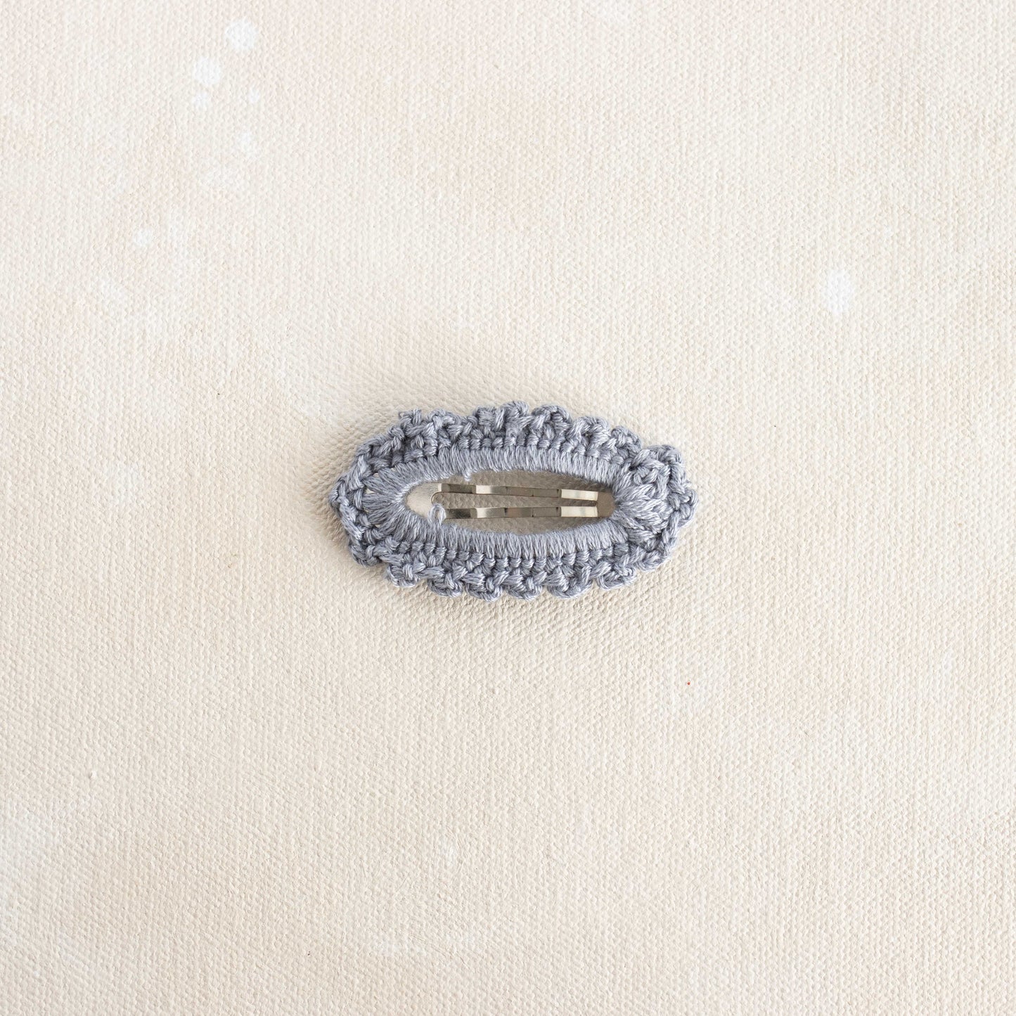 Crochet Snap Clip Seascape
