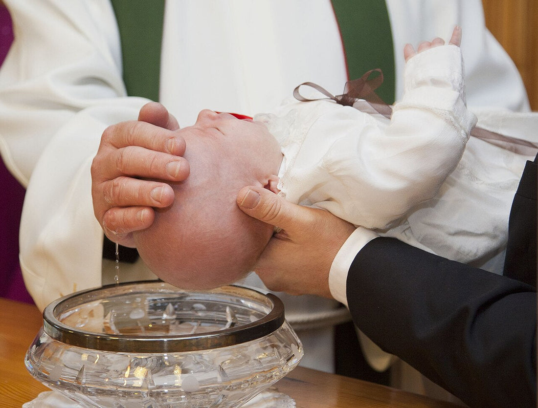 Baptism & Christening Outfits in Miami: A Spanish Tradition | Mi Petit Pois