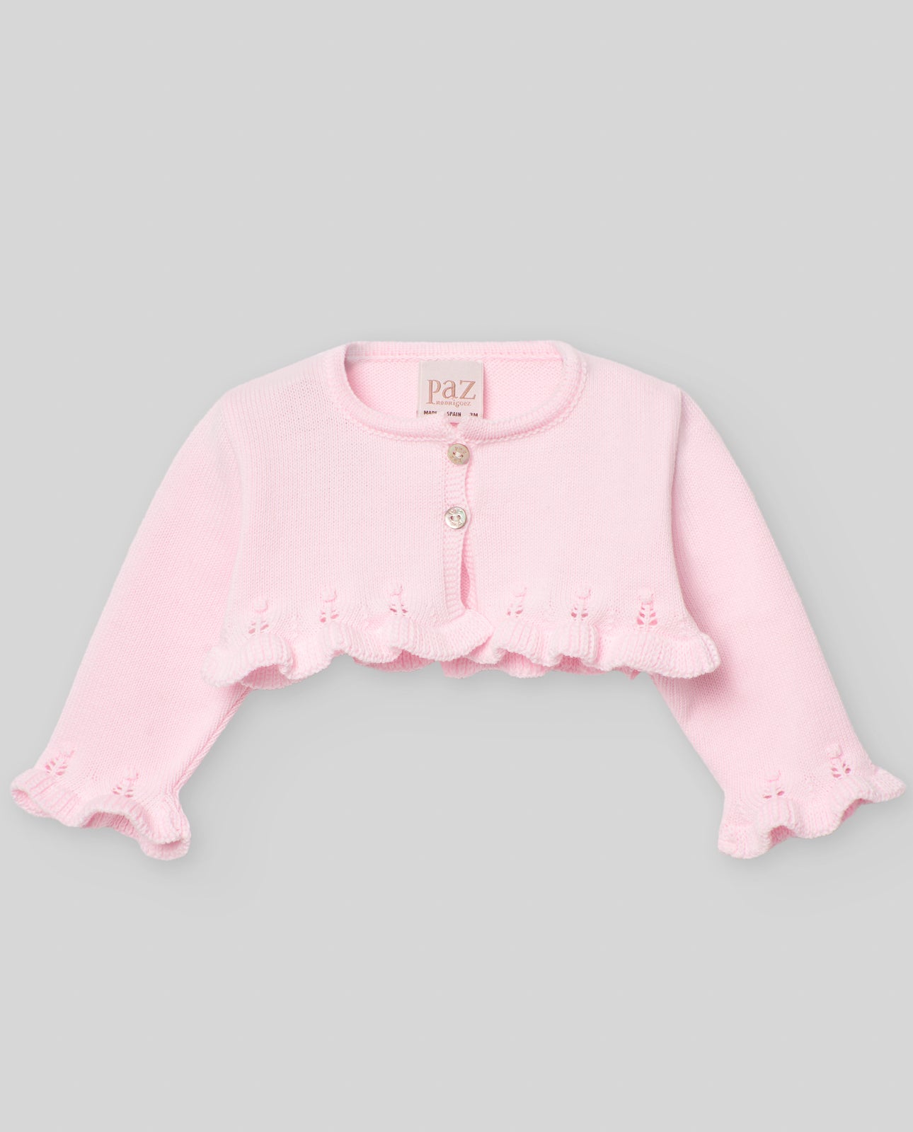 Eva Cardigan in Pink