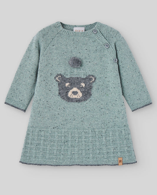 Oso Knit Dress