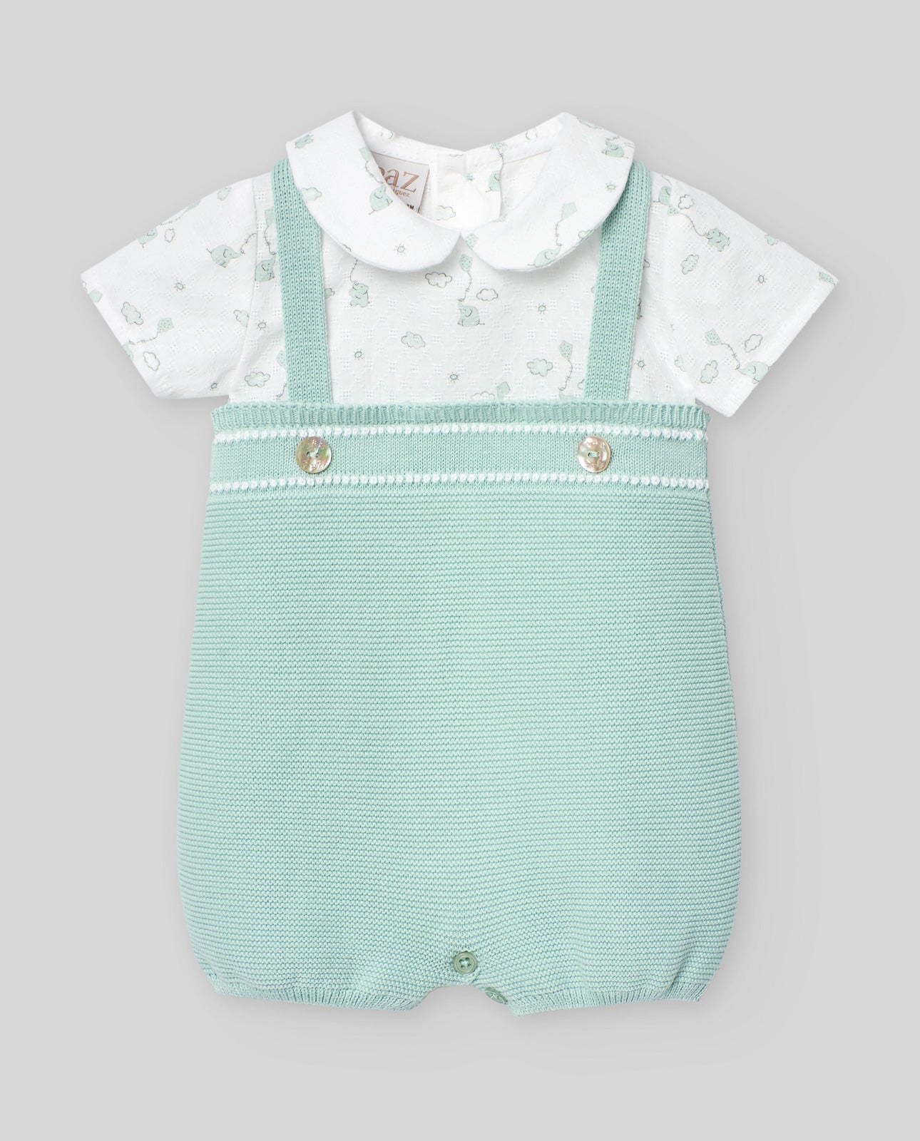 Rodri Romper