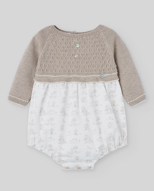 Aspen Romper