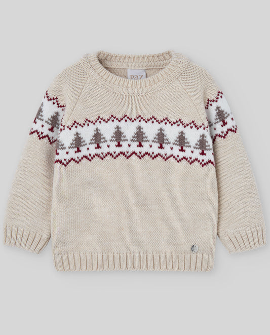 Nicholas Sweater