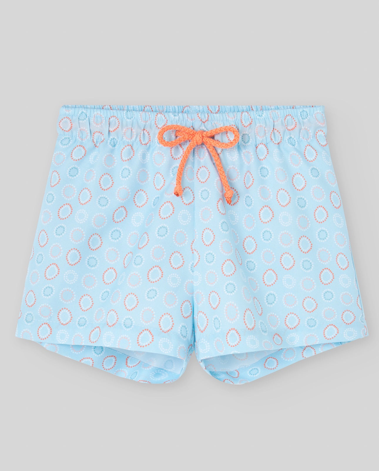 Coral Swim Shorts