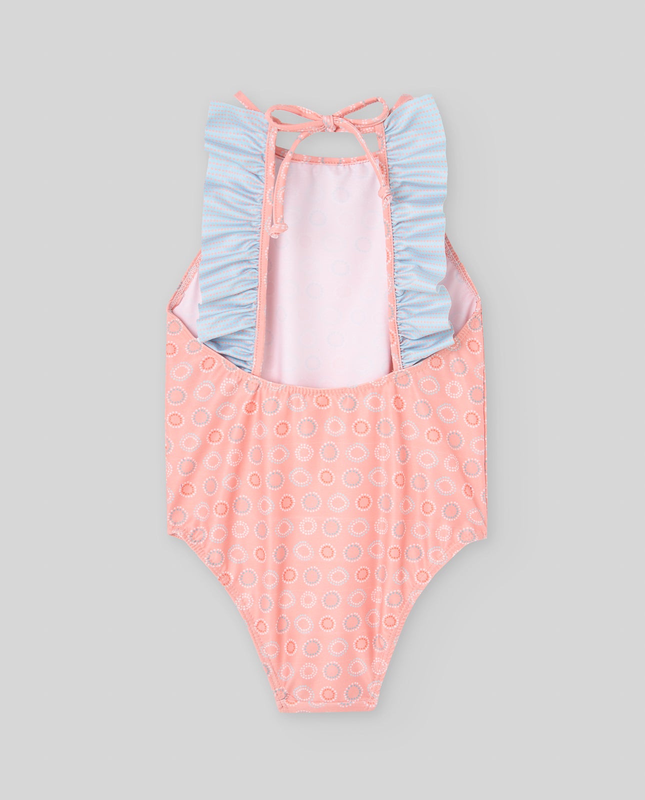 Coral Swim One-Piece