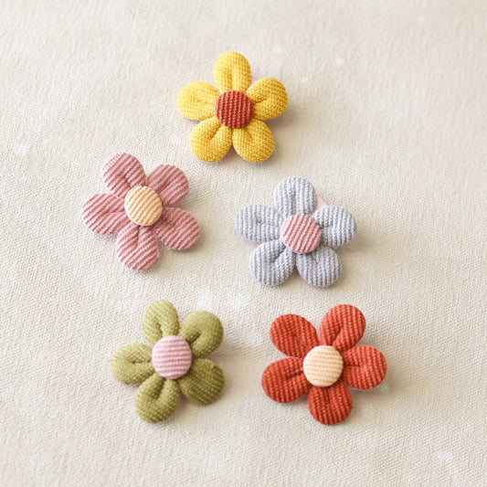 Garden Clips Green