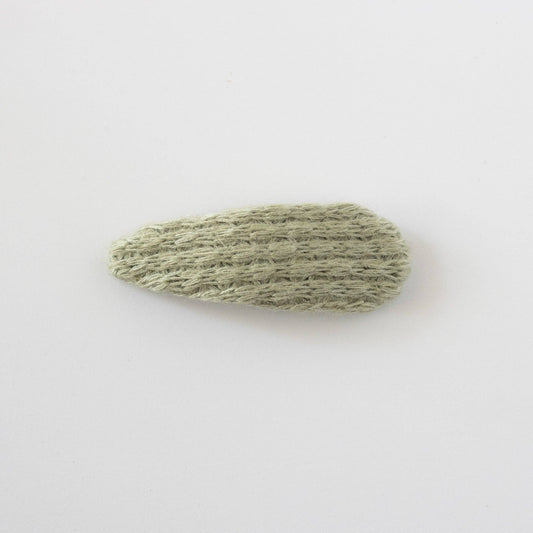 Pointelle Snap Clip Seedling