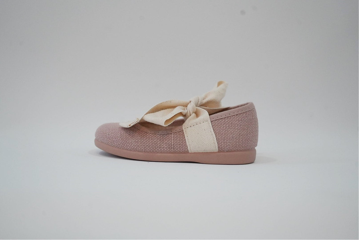 Rose Ballerina with Bows