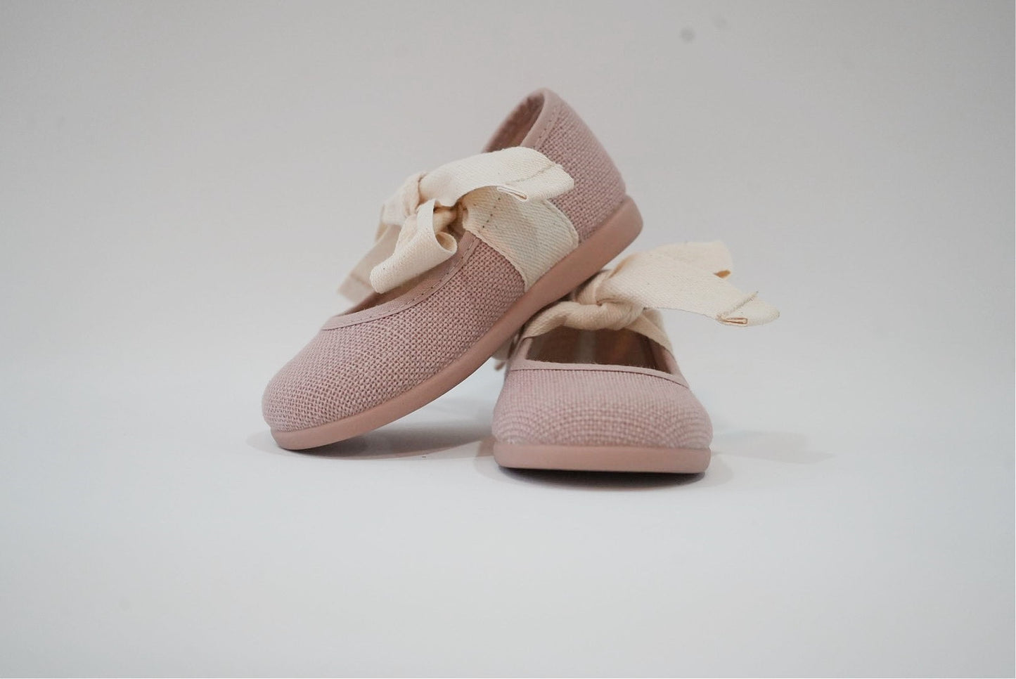 Rose Ballerina with Bows