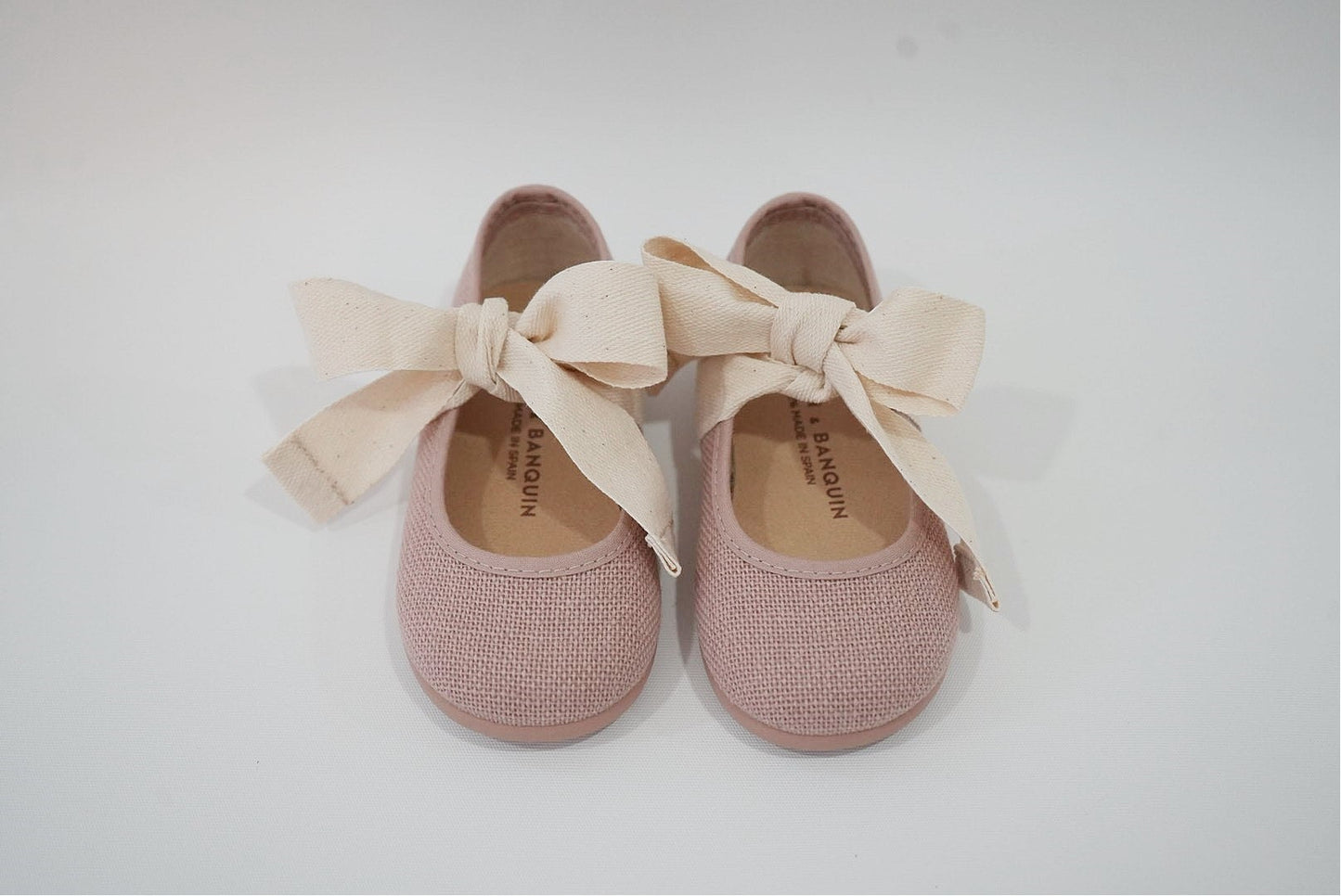 Rose Ballerina with Bows