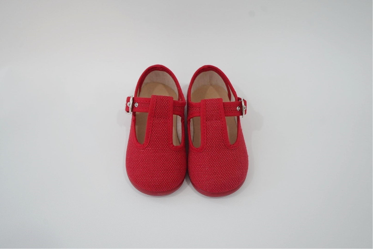 Red Pepito Buckle