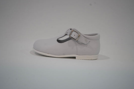 White Leather Pepito
