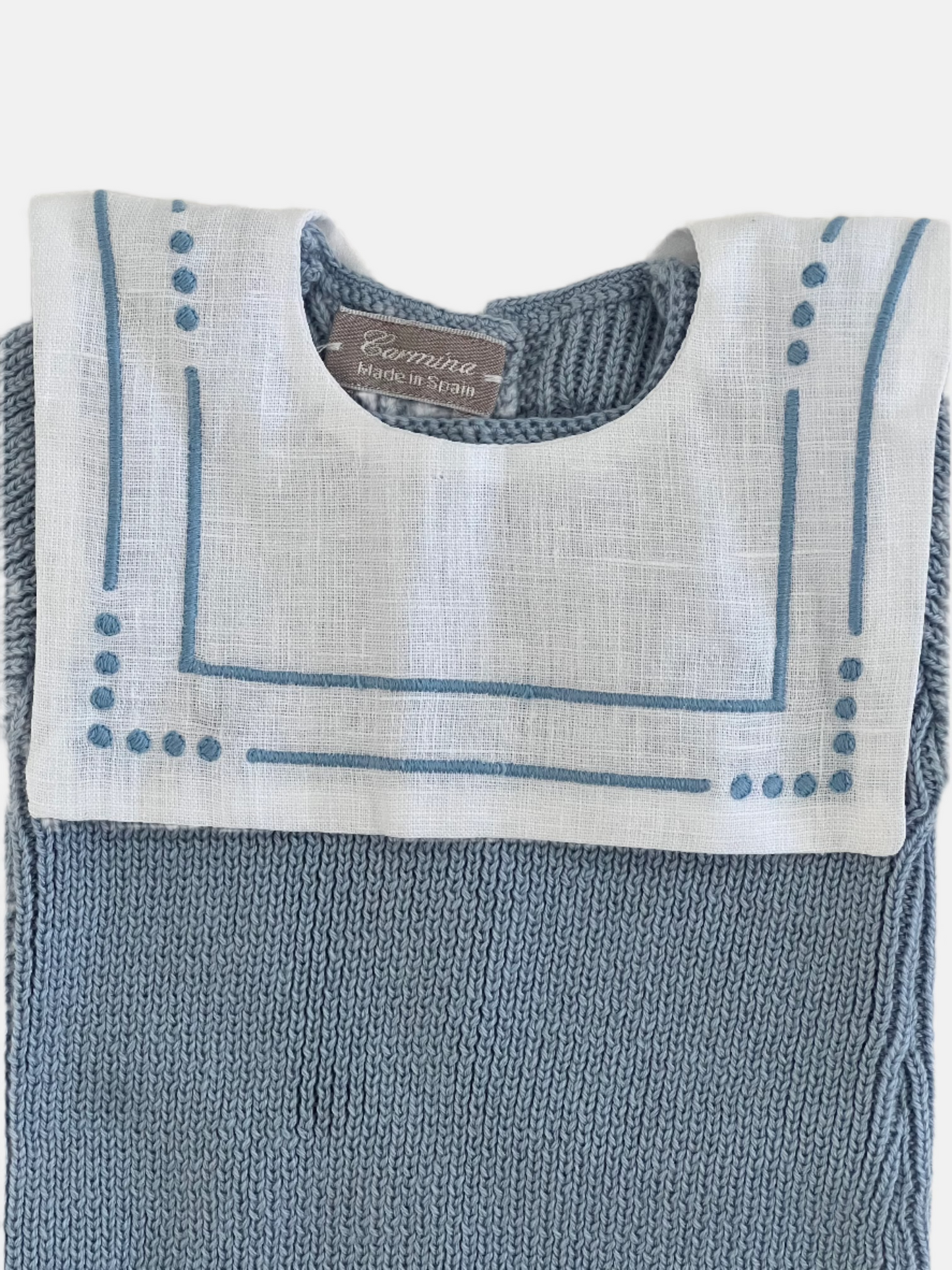 Gabi Onesie in Sky Blue