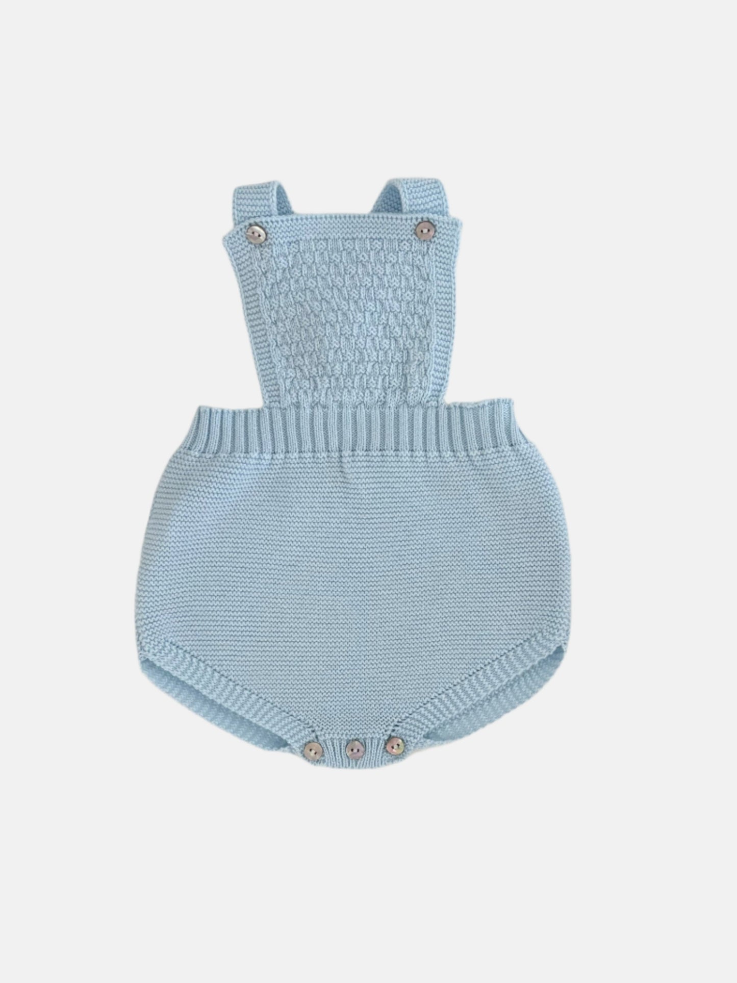 Nani Overall in Powder Blue