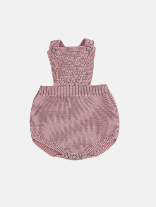 Nani Overall in Pink