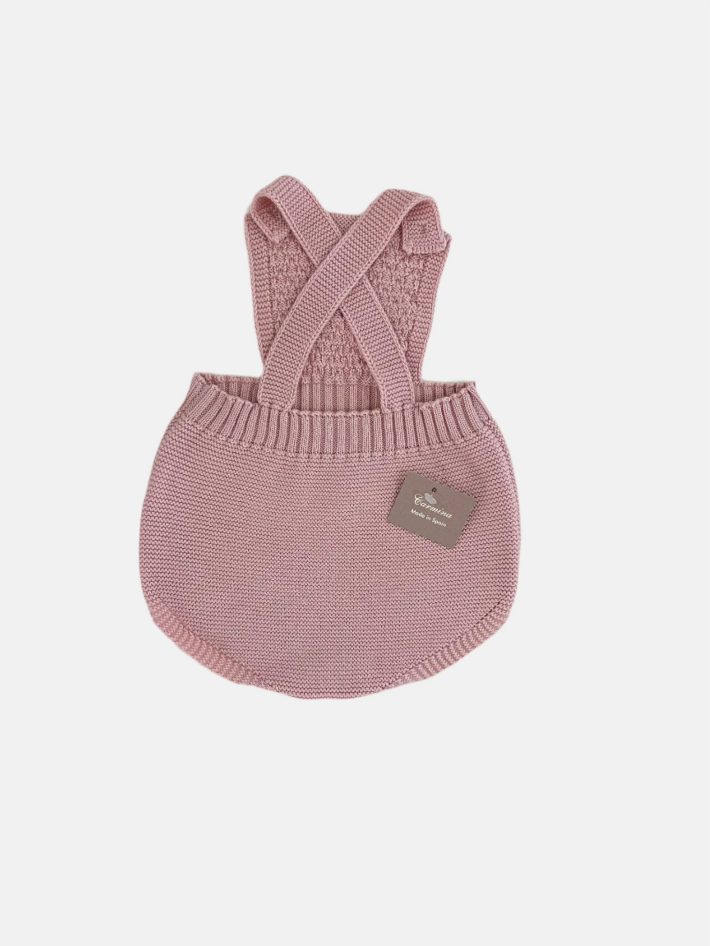 Nani Overall in Pink