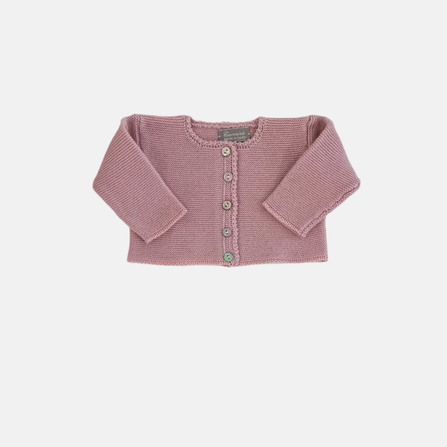 Jules Cardigan in Pink