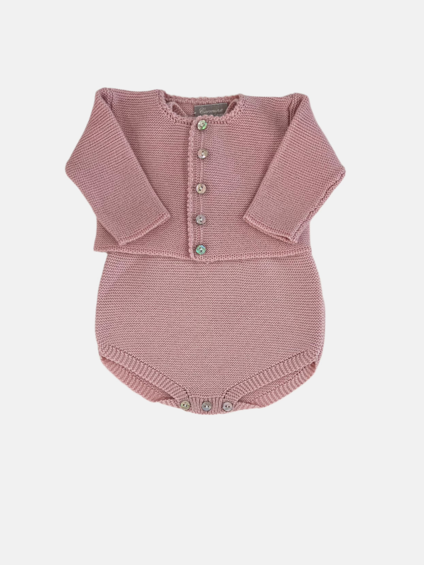 Jules Cardigan in Pink