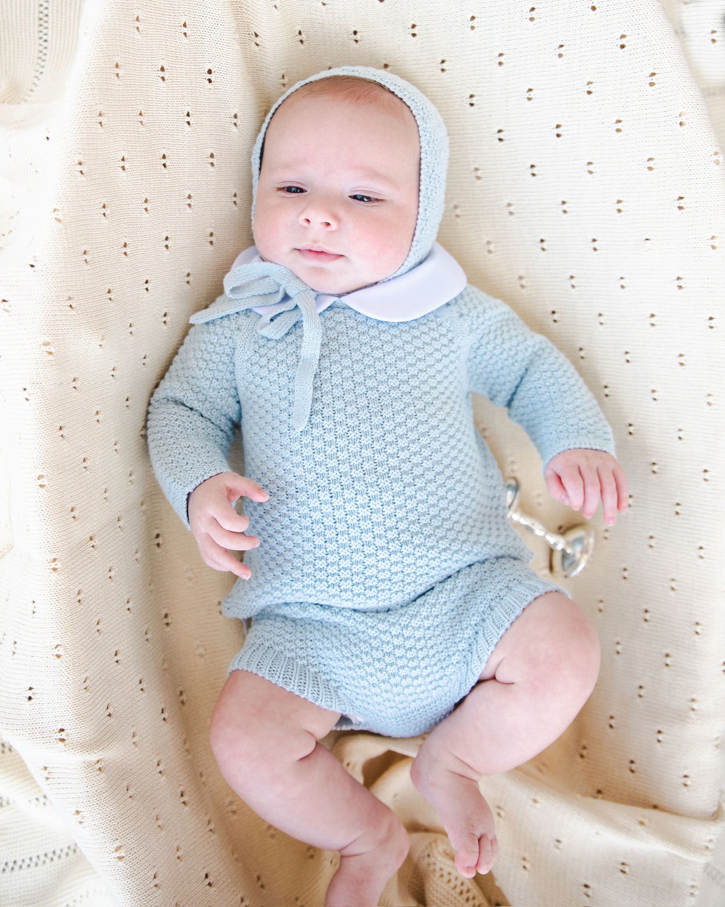 Fran Set in Powder Blue