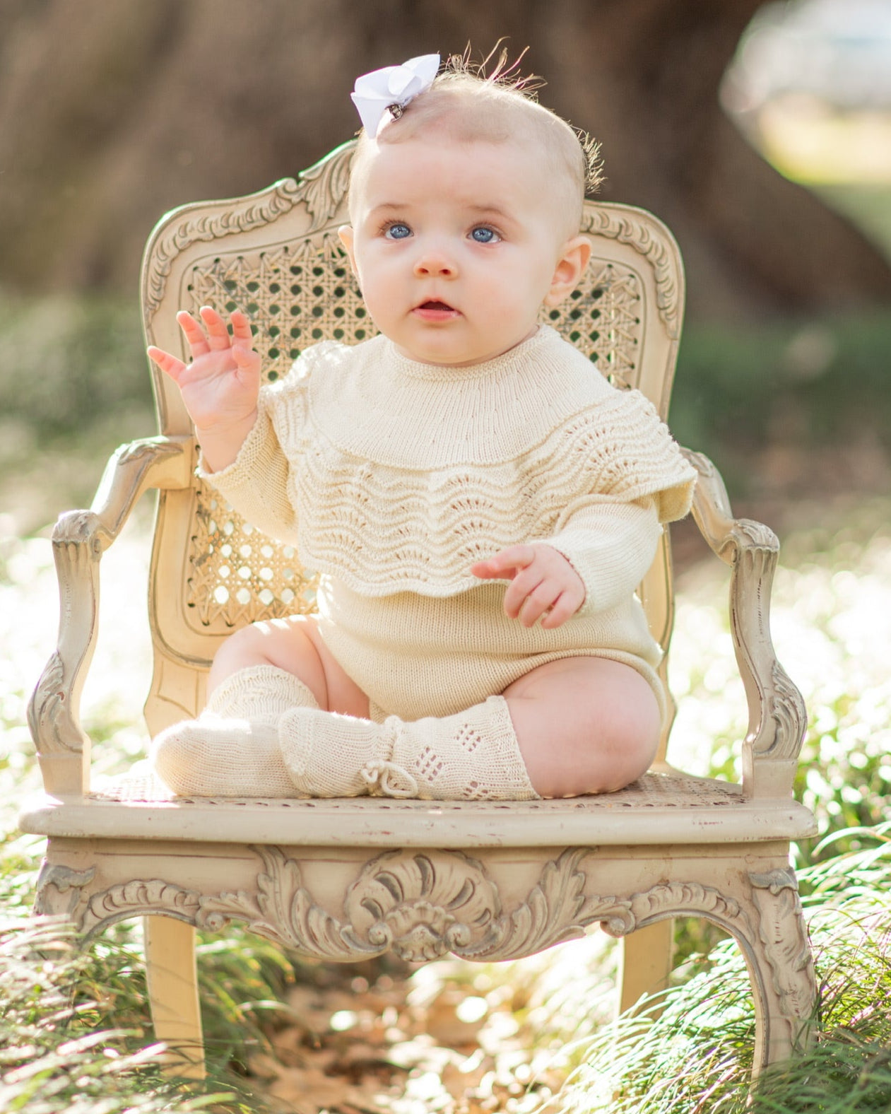 Sandy Romper