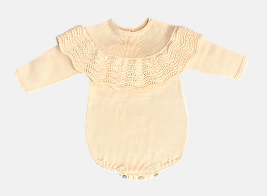 Sandy Romper