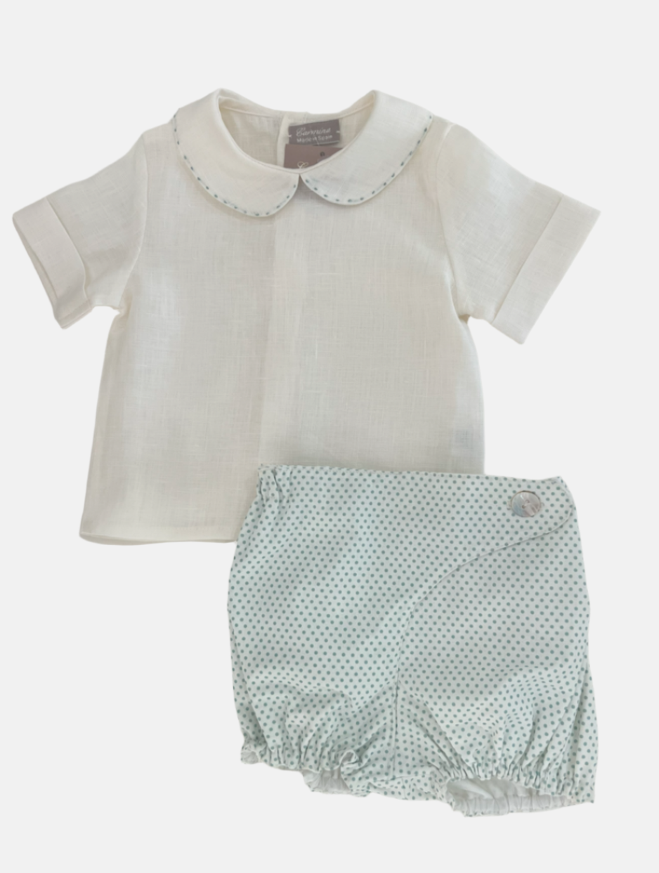 Moni Set in Green