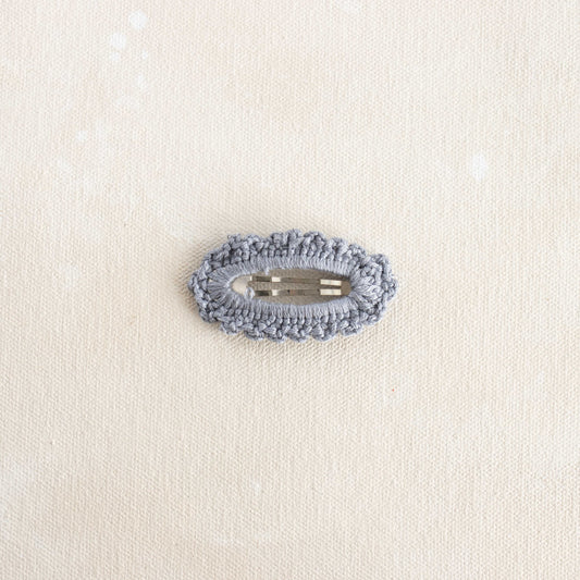 Crochet Snap Clip Seascape